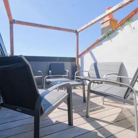 La Sablaise 公寓 莱萨布勒-多洛讷