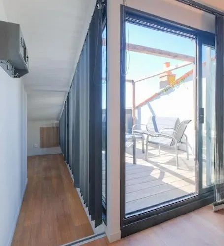 דירה La Sablaise *