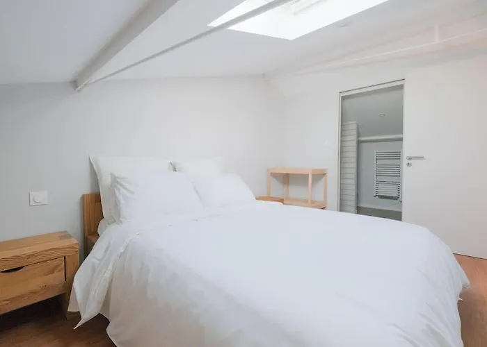 La Sablaise Lejlighed *